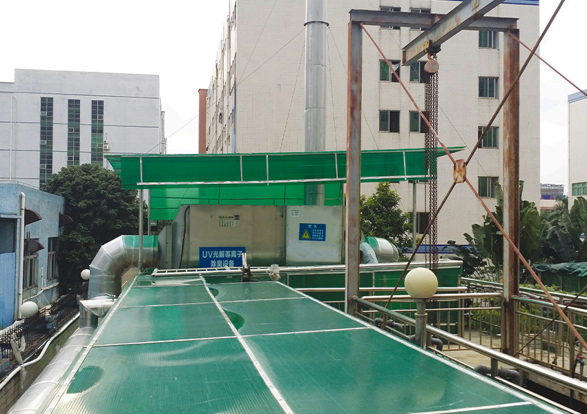 綠娃娃環(huán)保設備